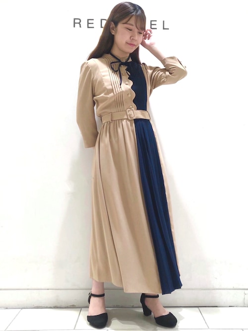 Redyazelmiさんのワンピースを使ったコーディネート Zozotown