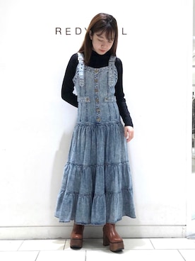 miさん（レディース・150cm）の秋コーディネート