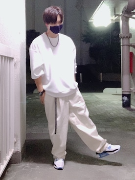 「PATRICK STEPHAN（パトリックステファン）のアイテム」を使った、Fool さん（メンズ・171cm）の秋コーディネート