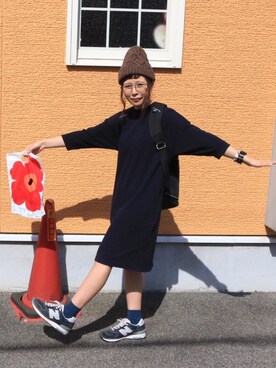 ひらこさんのコーディネート