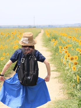 ひらこさんのコーディネート