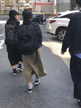 ひらこさんのコーディネート