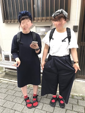 ひらこさんのコーディネート