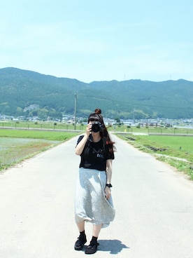 ひらこさんのコーディネート