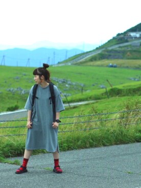 ひらこさんのコーディネート