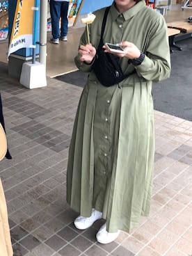 ひらこさんのコーディネート