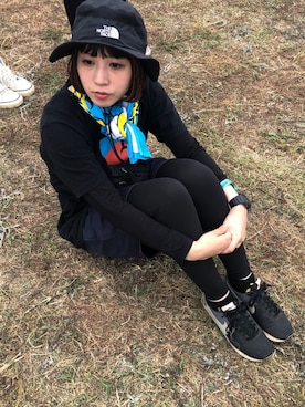 ひらこさんのコーディネート