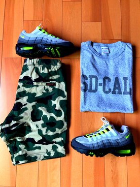 #rawsneaker.さんのコーディネート