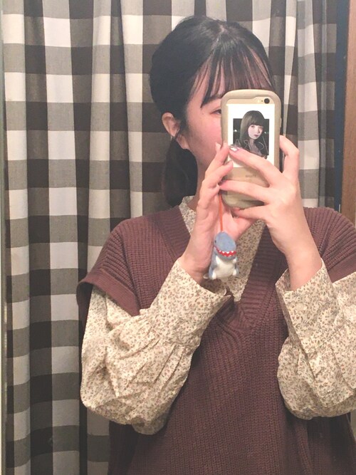 ちお Ehka Sopoのワンピースを使ったコーディネート Wear