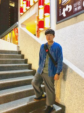  p.y.wen🇹🇼さんのコーディネート