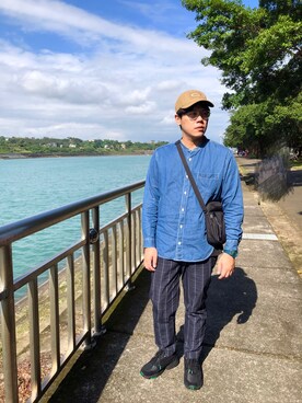  p.y.wen🇹🇼さんのコーディネート