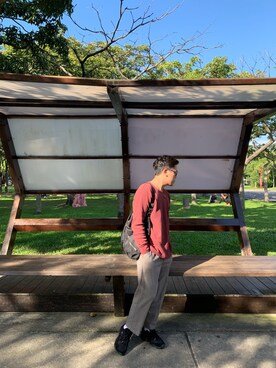  p.y.wen🇹🇼さんのコーディネート