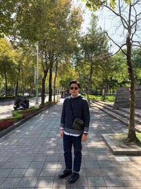  p.y.wen🇹🇼さんのコーディネート