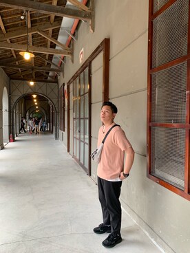  p.y.wen🇹🇼さんのコーディネート