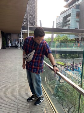  p.y.wen🇹🇼さんのコーディネート