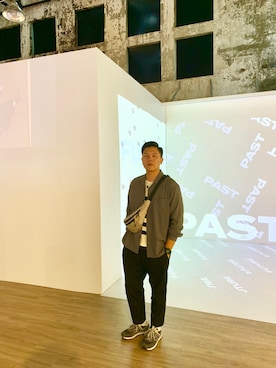  p.y.wen🇹🇼さんのコーディネート