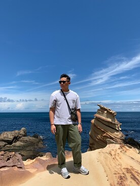  p.y.wen🇹🇼さんのコーディネート