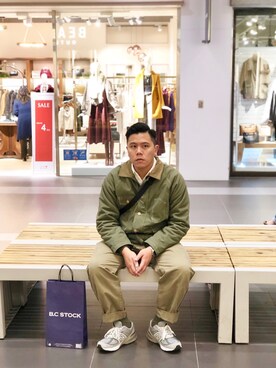  p.y.wen🇹🇼さんのコーディネート