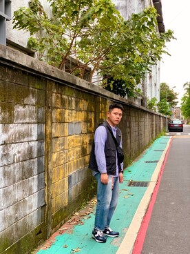  p.y.wen🇹🇼さんのコーディネート