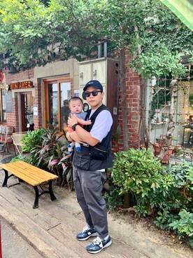  p.y.wen🇹🇼さんのコーディネート