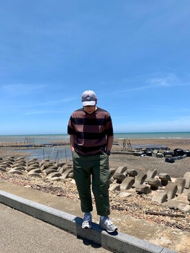  p.y.wen🇹🇼さんのコーディネート