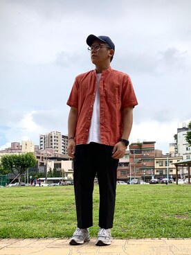  p.y.wen🇹🇼さんのコーディネート