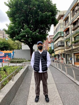  p.y.wen🇹🇼さんのコーディネート