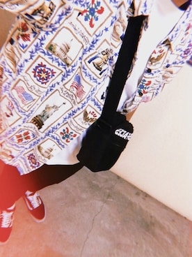 ryosukeさん（メンズ・182cm）の夏コーディネート