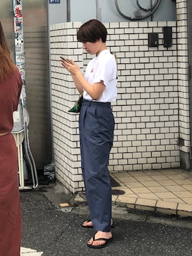 ささんのコーディネート