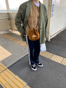 ささんのコーディネート