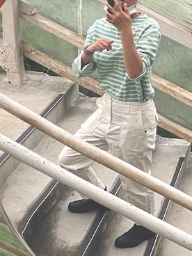 ささんのコーディネート