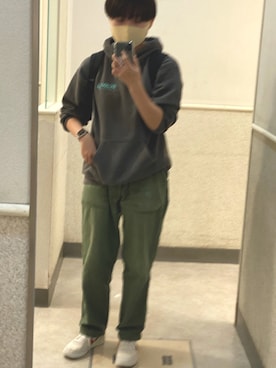 ささん(レディース・161cm)の秋コーディネート