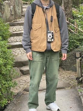 ささんのコーディネート