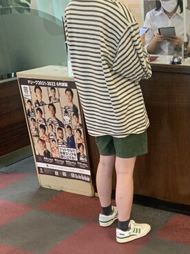 ささんのコーディネート