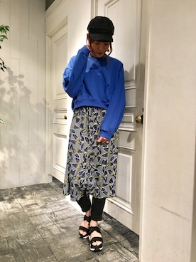 YUINEE@HARE立川ルミネさんのコーディネート