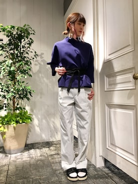 YUINEE@HARE立川ルミネさんのコーディネート