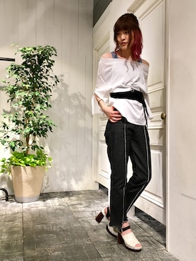 YUINEE@HARE立川ルミネさんのコーディネート