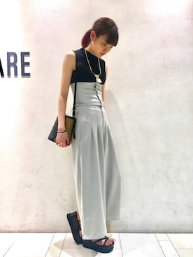 YUINEE@HARE立川ルミネさんのコーディネート