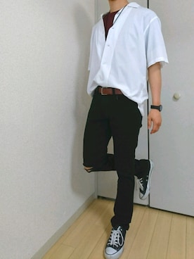 Tatsuさんのコーディネート