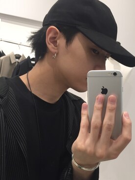 見て 藤色 アストロラーベ マルジェラ メンズ アクセサリー Timbrepost Com