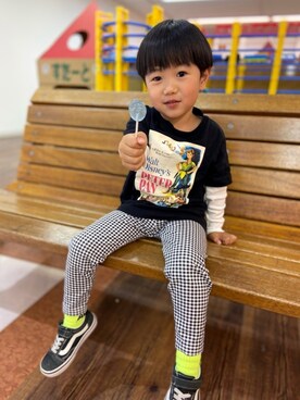 ディズニー の人気ファッションコーディネート Wear