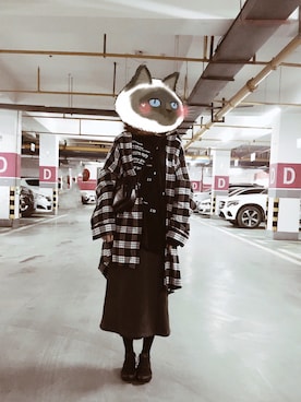 Black布利さんのコーディネート