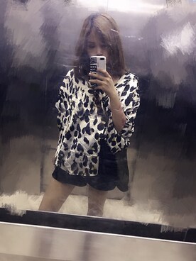 Black布利さんのコーディネート