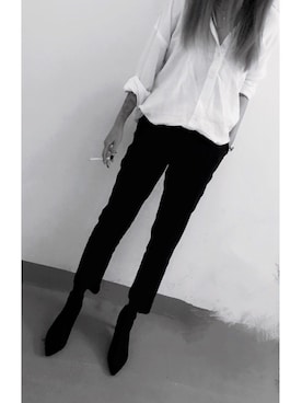 Black布利さんのコーディネート