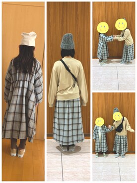 nico◡̈⃝︎さんのコーディネート