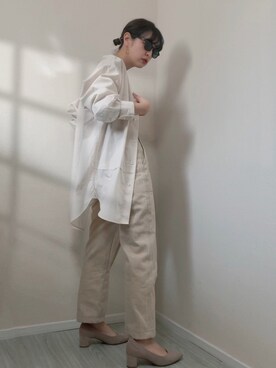 arsさん（レディース・152cm）の冬コーディネート