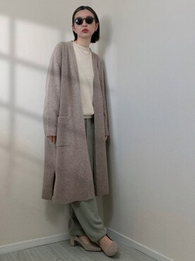 arsさん（レディース・152cm）の春コーディネート