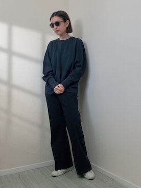 arsさん（レディース・152cm）の春コーディネート