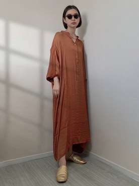 arsさん（レディース・152cm）の冬コーディネート