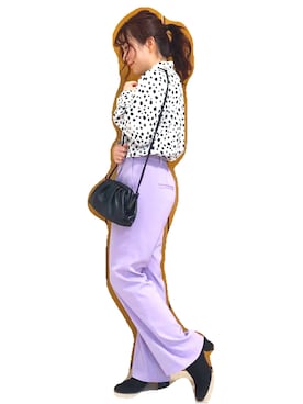 みちゃぽさんのコーディネート